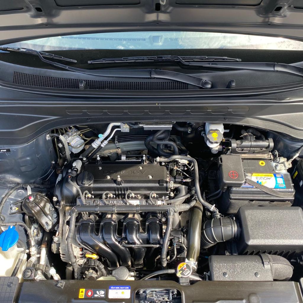 Creta Action 1.6 16V Flex Aut. — foto 20