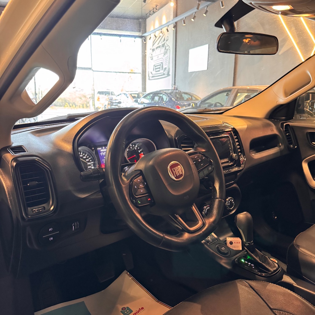 Toro Freedom 1.8 16V Flex Aut. — foto 7