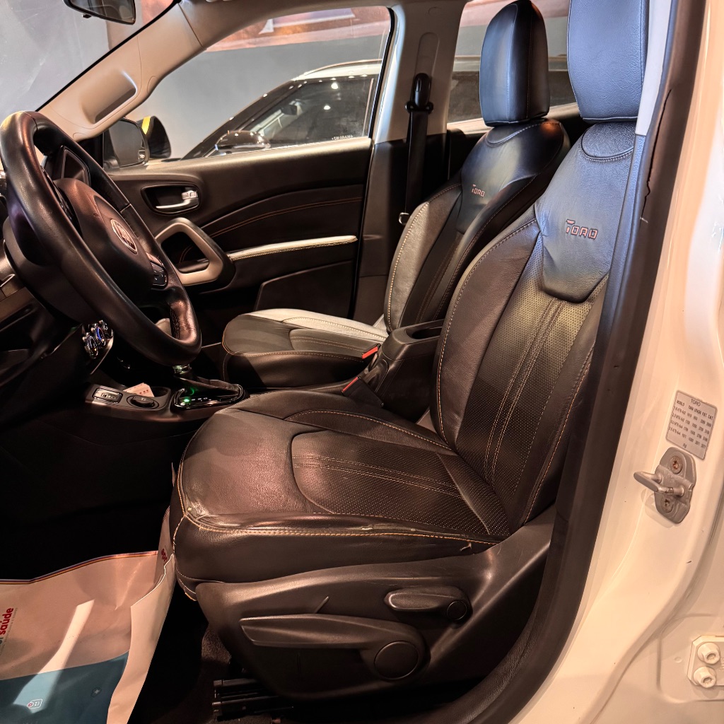 Toro Freedom 1.8 16V Flex Aut. — foto 9