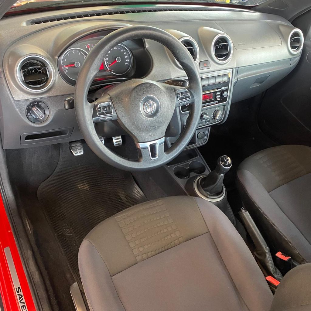 Saveiro CROSS 1.6 T.Flex 16V CD — foto 15