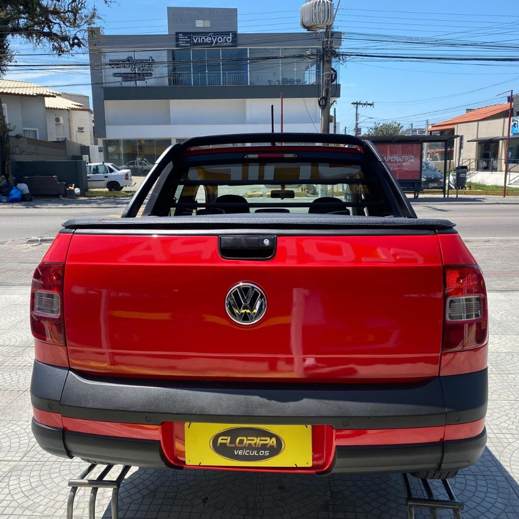Saveiro CROSS 1.6 T.Flex 16V CD — foto 5
