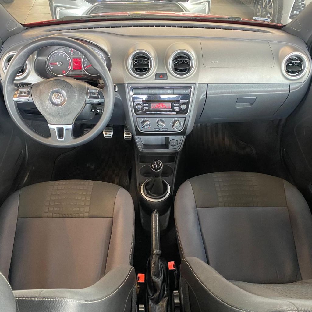 Saveiro CROSS 1.6 T.Flex 16V CD — foto 14