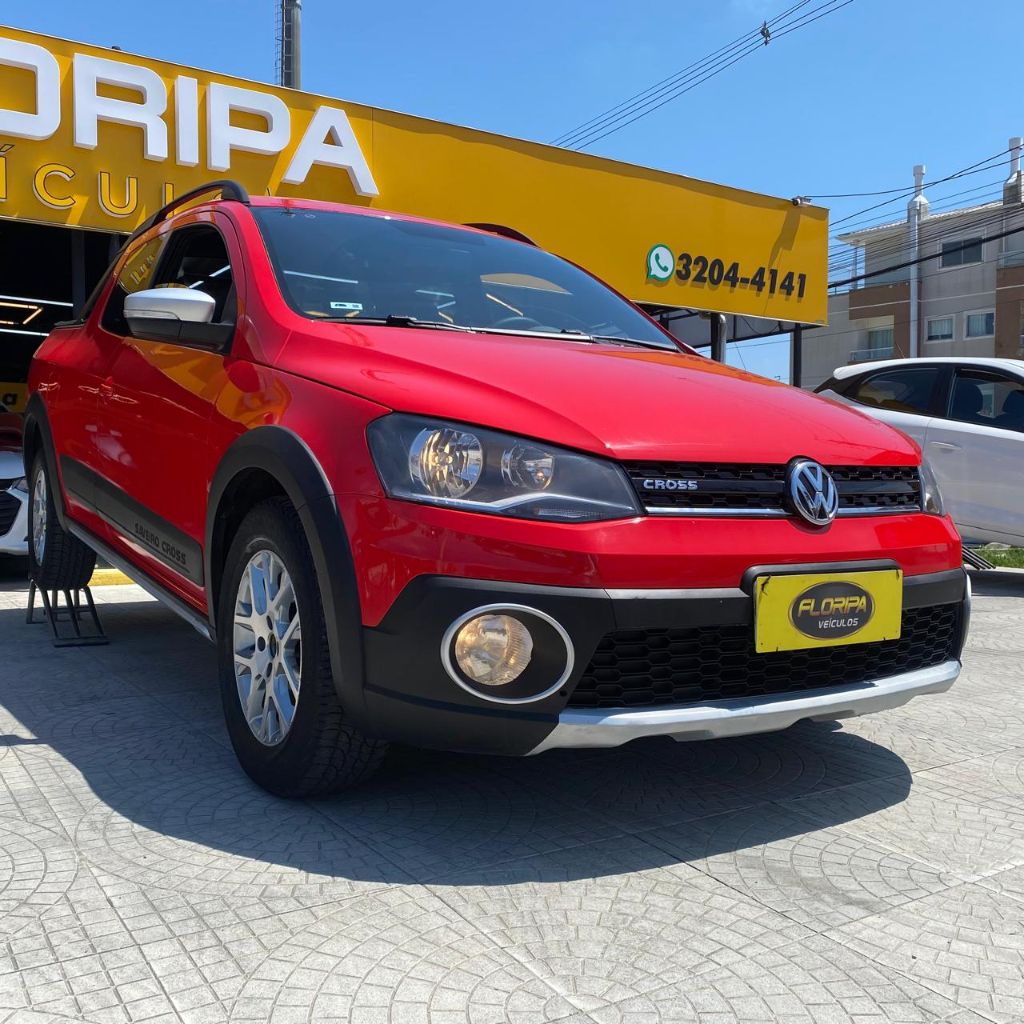 Saveiro CROSS 1.6 T.Flex 16V CD — foto 2