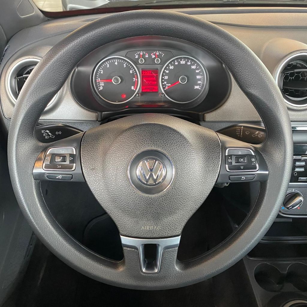 Saveiro CROSS 1.6 T.Flex 16V CD — foto 16