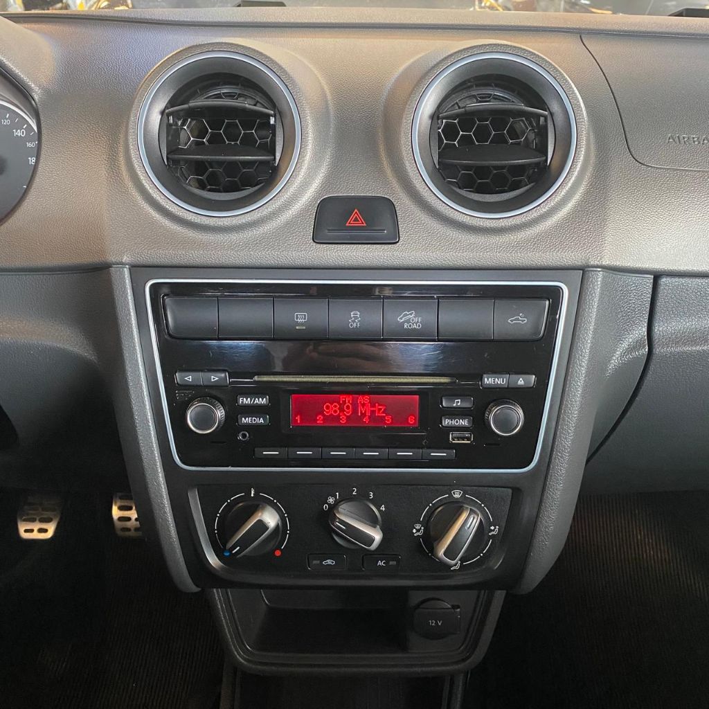 Saveiro CROSS 1.6 T.Flex 16V CD — foto 18