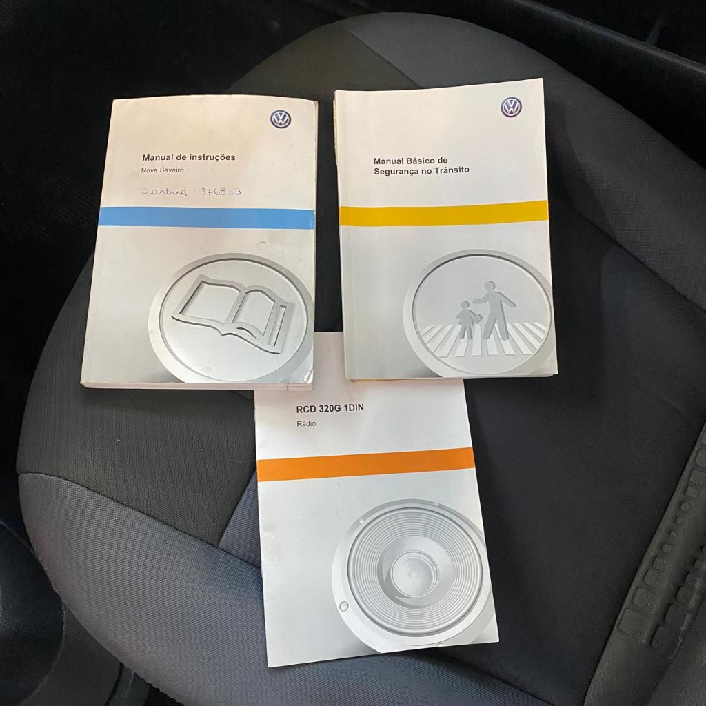 Saveiro CROSS 1.6 T.Flex 16V CD — foto 25