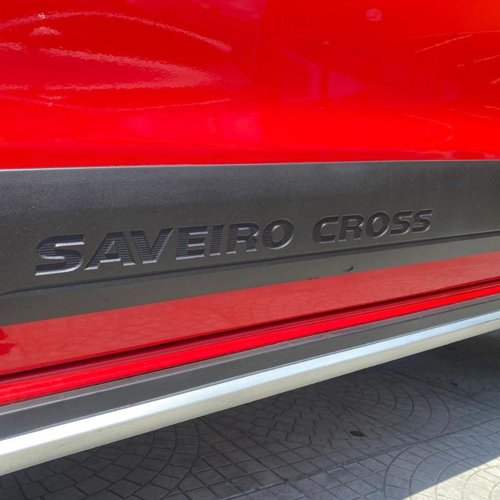 Saveiro CROSS 1.6 T.Flex 16V CD — foto 10