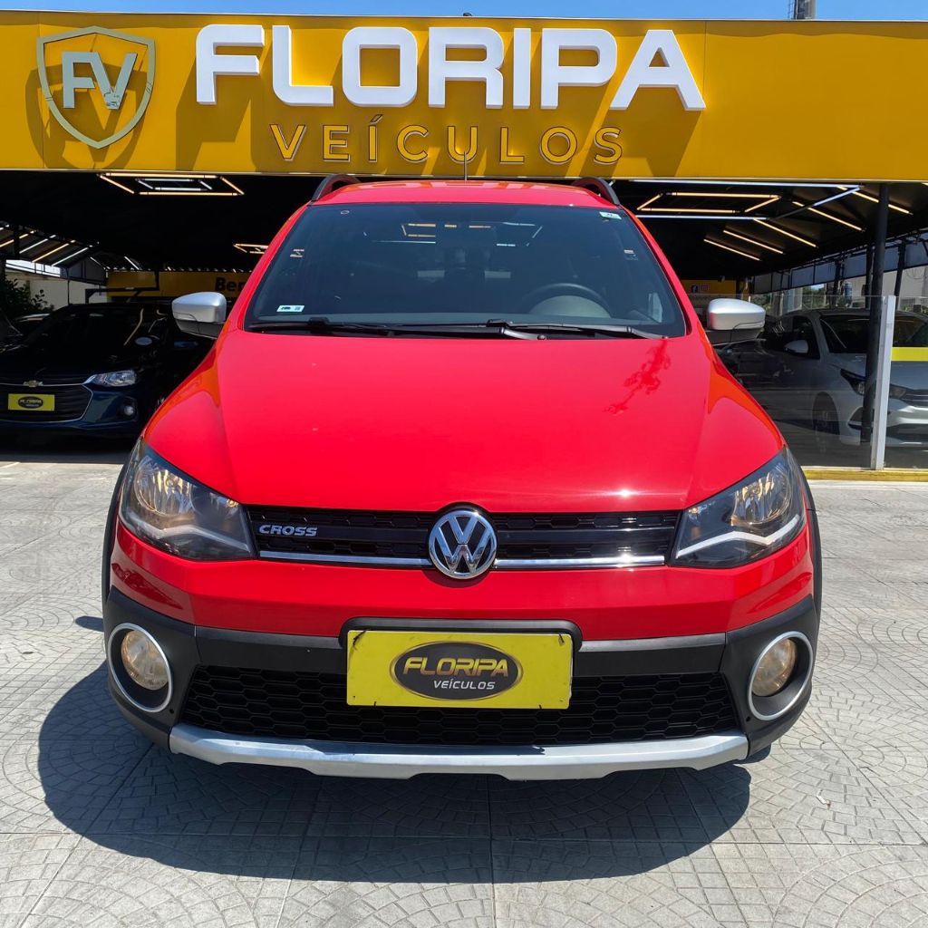 Saveiro CROSS 1.6 T.Flex 16V CD — foto 1