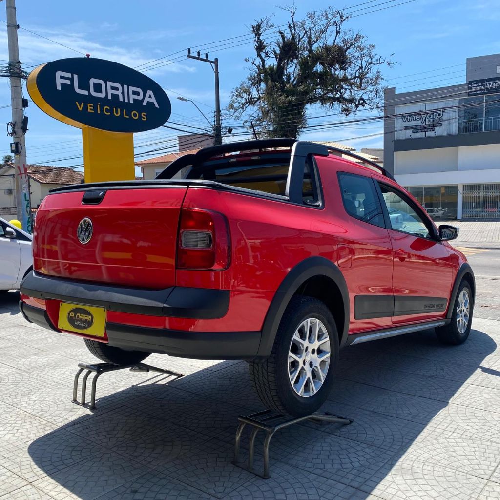 Saveiro CROSS 1.6 T.Flex 16V CD — foto 4