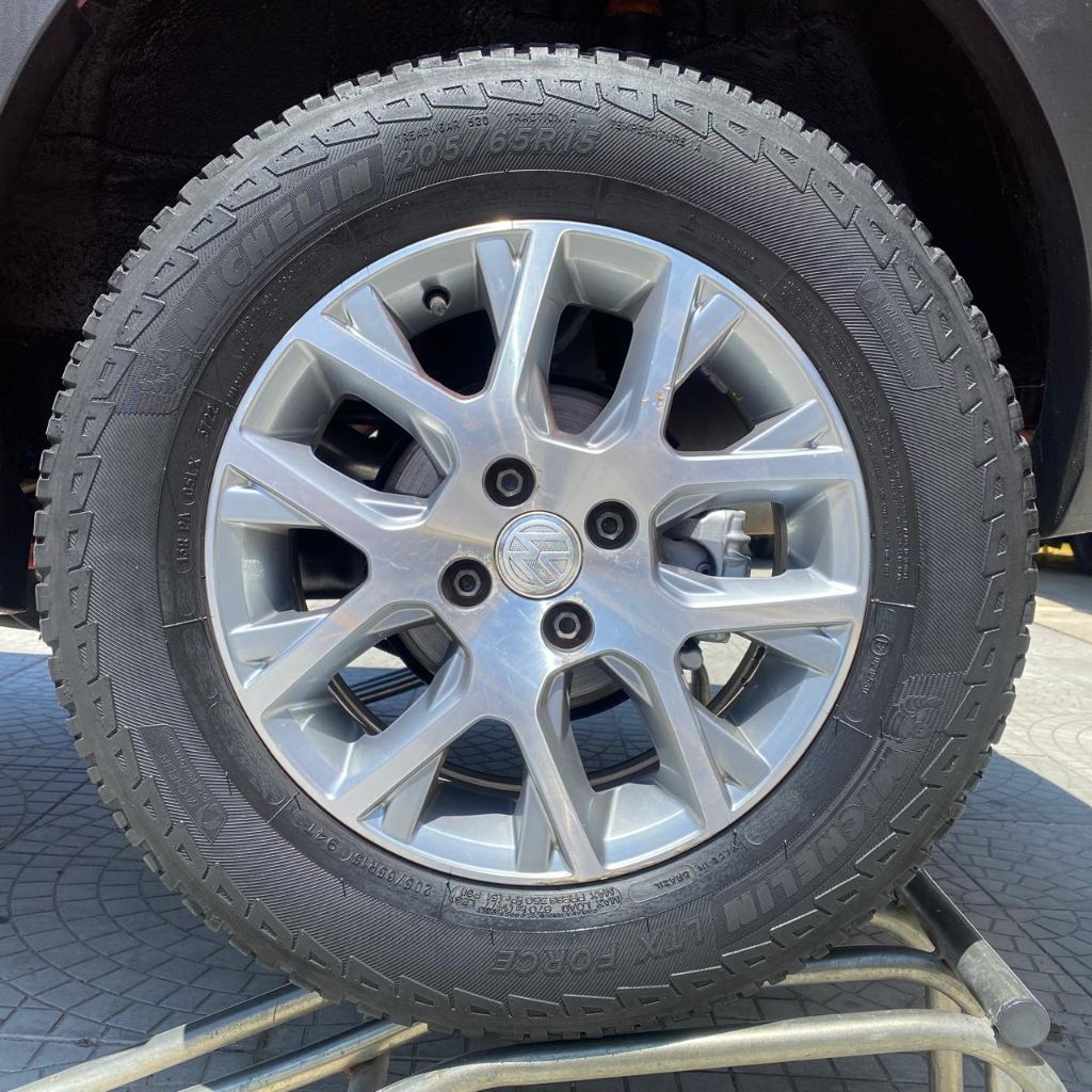 Saveiro CROSS 1.6 T.Flex 16V CD — foto 23