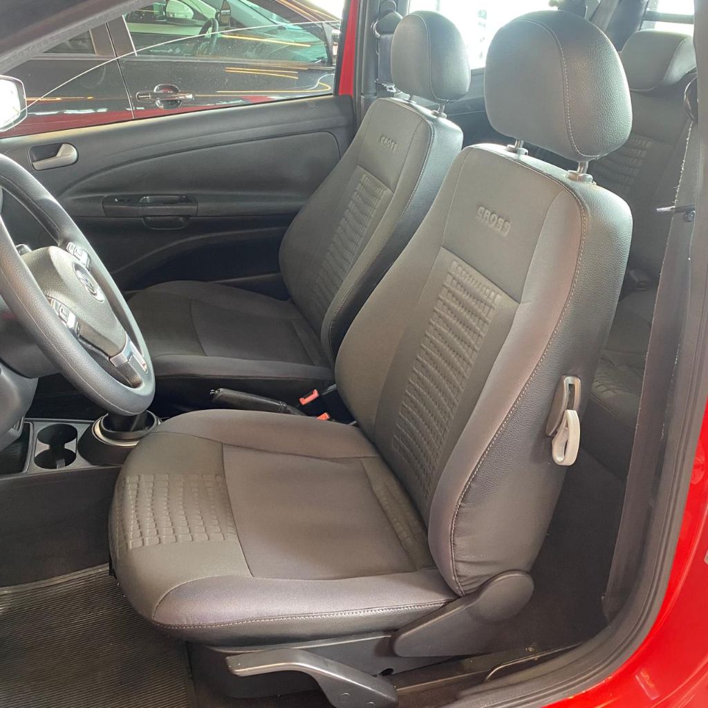 Saveiro CROSS 1.6 T.Flex 16V CD — foto 12