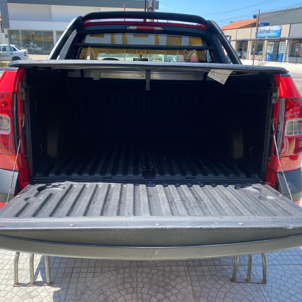 Saveiro CROSS 1.6 T.Flex 16V CD — foto 11
