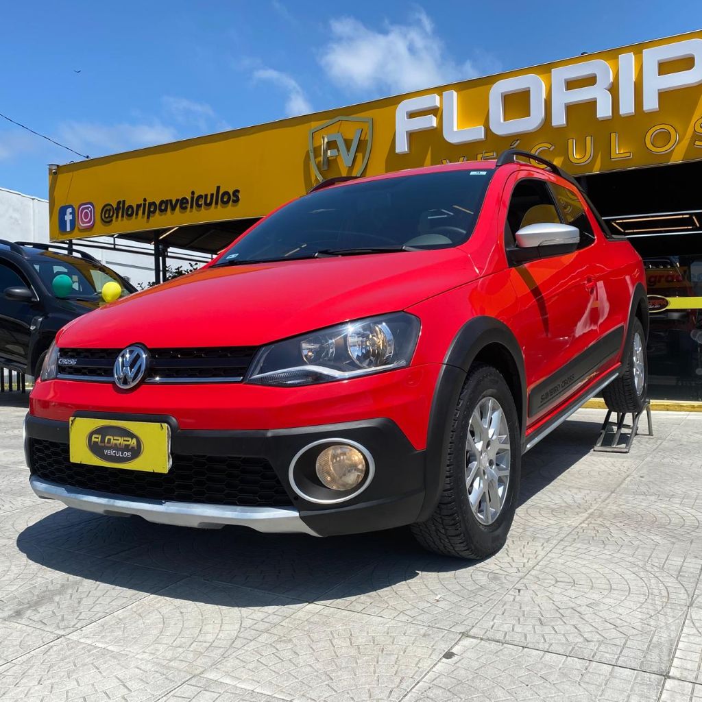 Saveiro CROSS 1.6 T.Flex 16V CD — foto 3