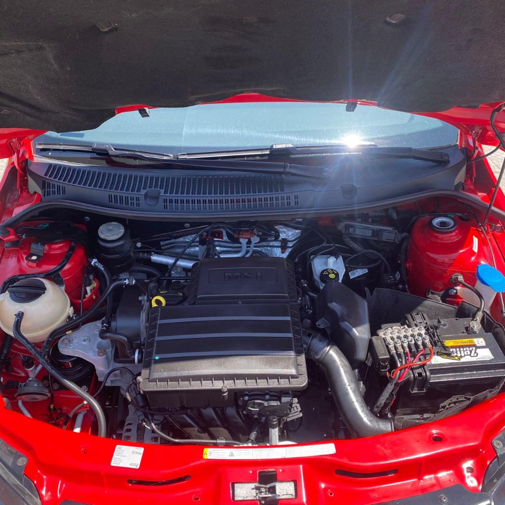 Saveiro CROSS 1.6 T.Flex 16V CD — foto 24