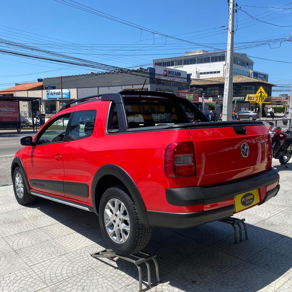 Saveiro CROSS 1.6 T.Flex 16V CD — foto 6