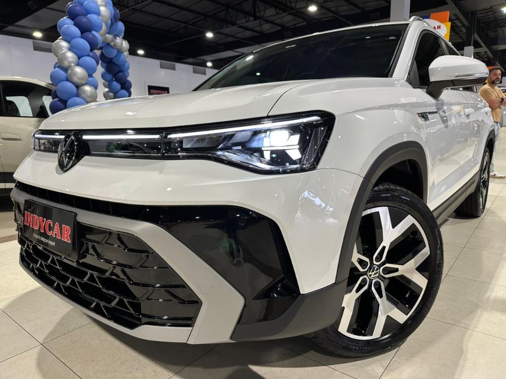 TAOS Highline 1.4 250 TSI Flex Aut. — foto 30