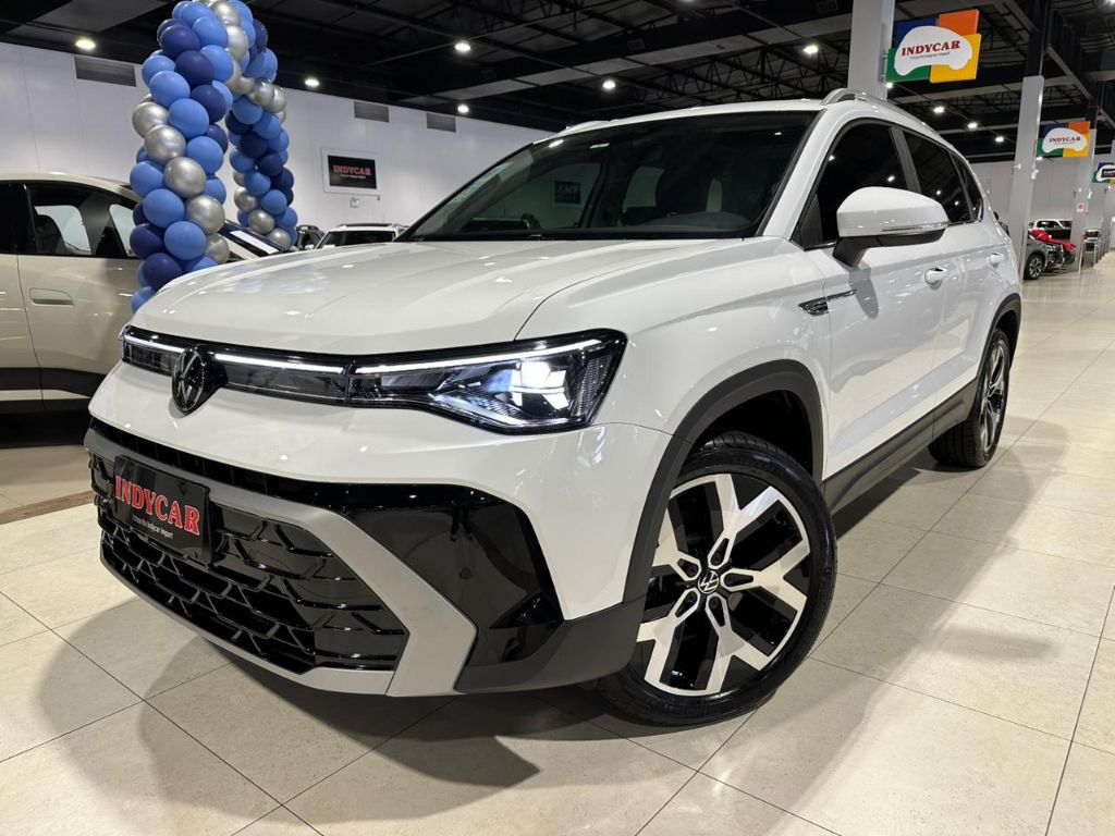TAOS Highline 1.4 250 TSI Flex Aut. — foto 1