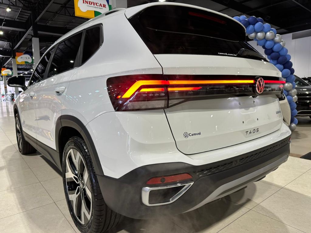TAOS Highline 1.4 250 TSI Flex Aut. — foto 26