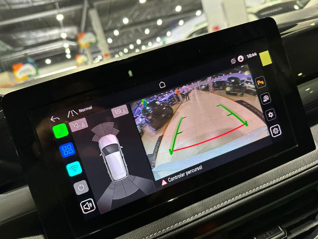 TAOS Highline 1.4 250 TSI Flex Aut. — foto 13