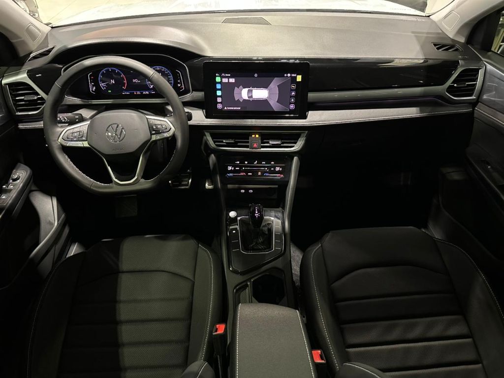 TAOS Highline 1.4 250 TSI Flex Aut. — foto 7