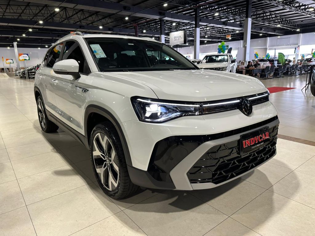 TAOS Highline 1.4 250 TSI Flex Aut. — foto 3