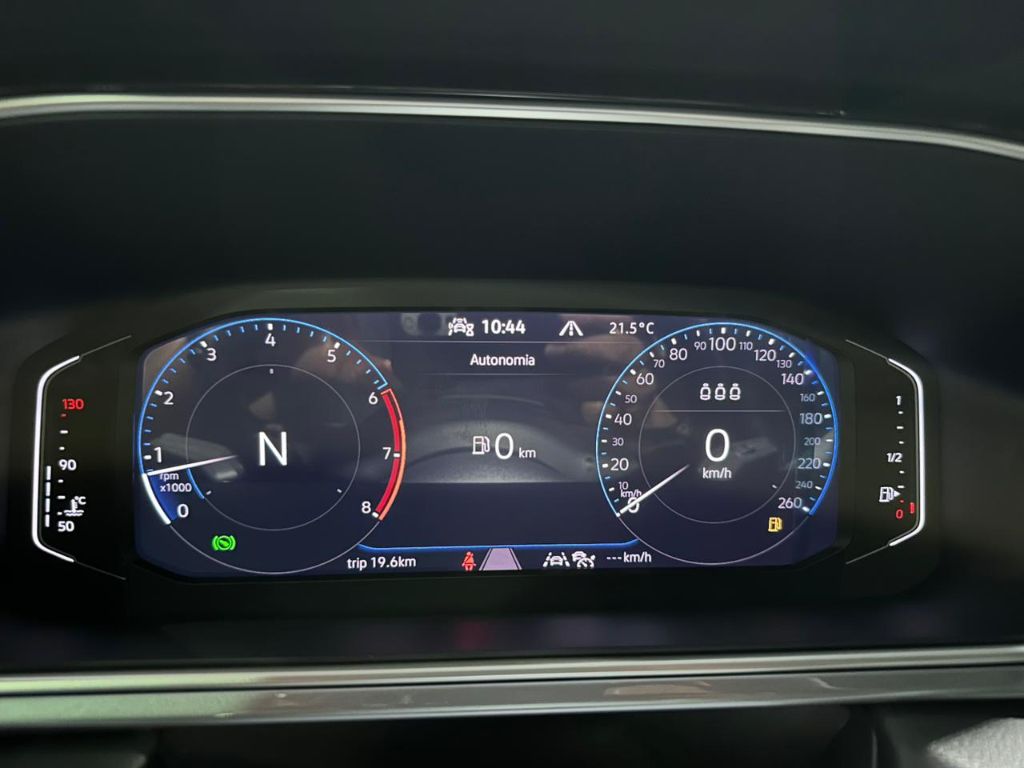 TAOS Highline 1.4 250 TSI Flex Aut. — foto 10