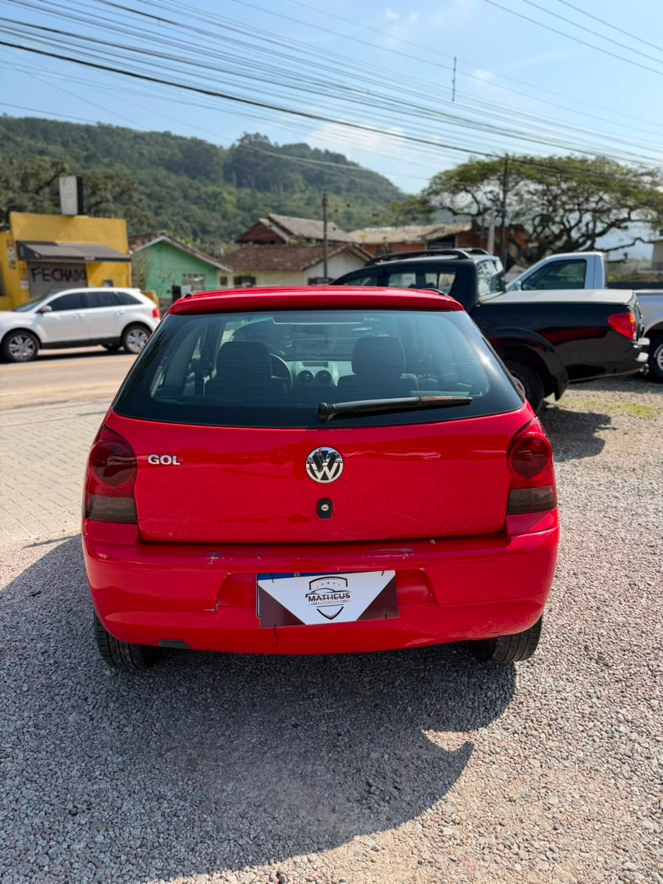 Gol City (Trend) 1.0 Mi Total Flex 8V 2p — foto 6