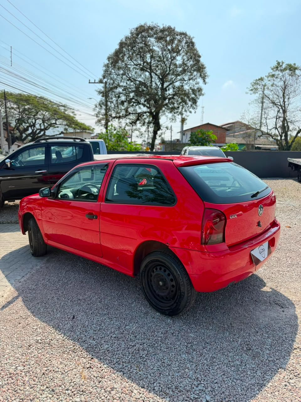 Gol City (Trend) 1.0 Mi Total Flex 8V 2p — foto 4