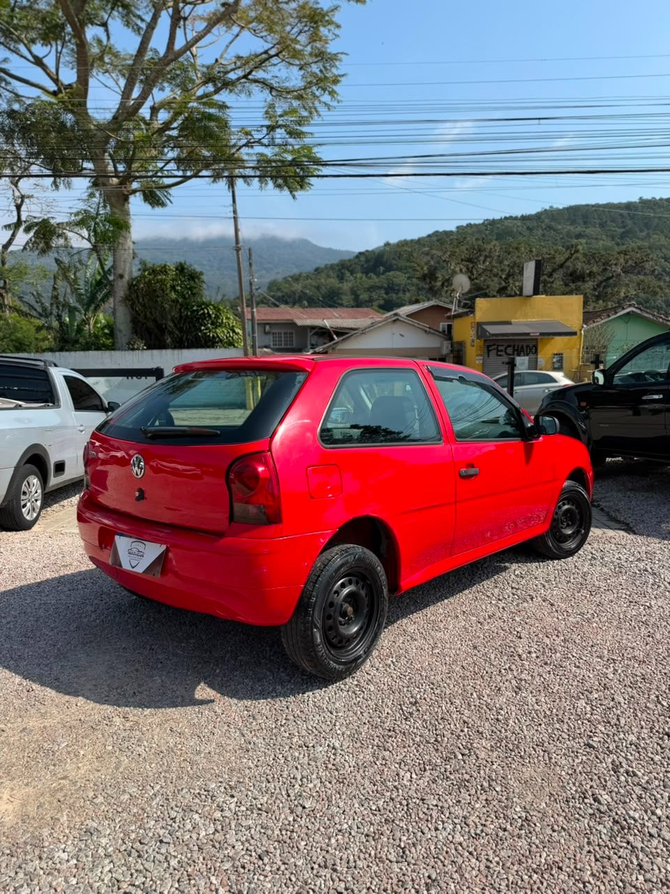 Gol City (Trend) 1.0 Mi Total Flex 8V 2p — foto 3
