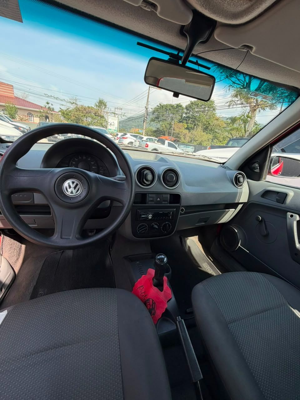 Gol City (Trend) 1.0 Mi Total Flex 8V 2p — foto 7