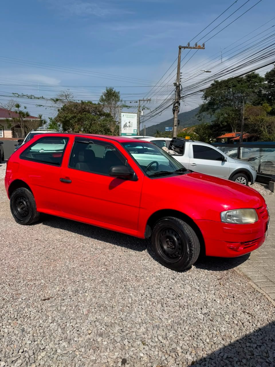Gol City (Trend) 1.0 Mi Total Flex 8V 2p — foto 2