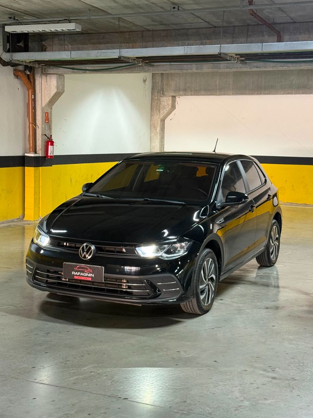 Polo Highline TSI 1.0 Flex 12V Aut. — foto 3