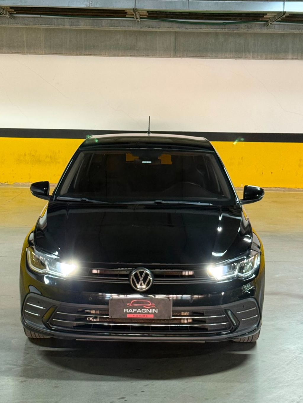 Polo Highline TSI 1.0 Flex 12V Aut. — foto 5