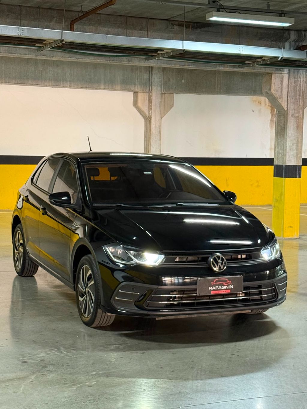 Polo Highline TSI 1.0 Flex 12V Aut. — foto 1