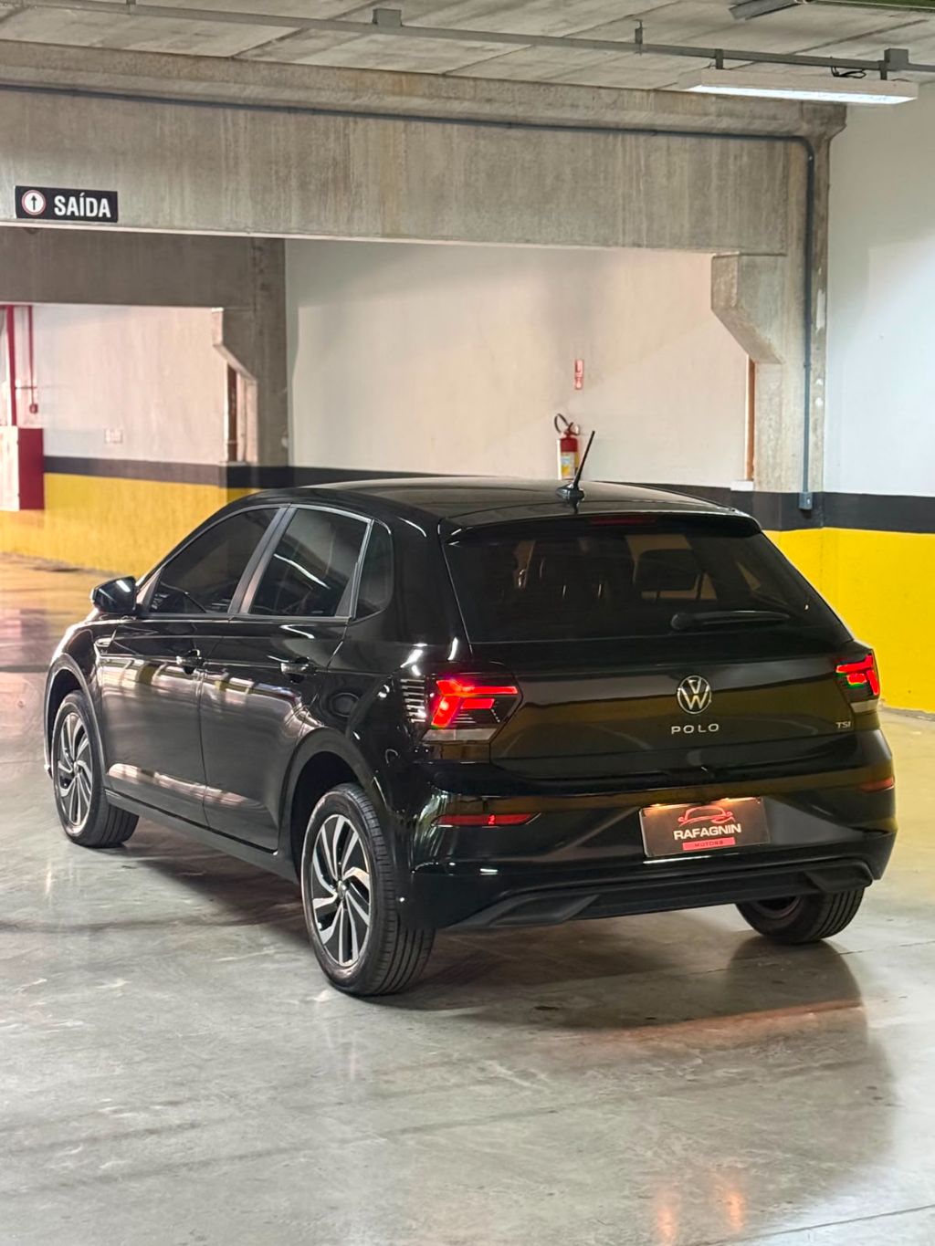 Polo Highline TSI 1.0 Flex 12V Aut. — foto 10