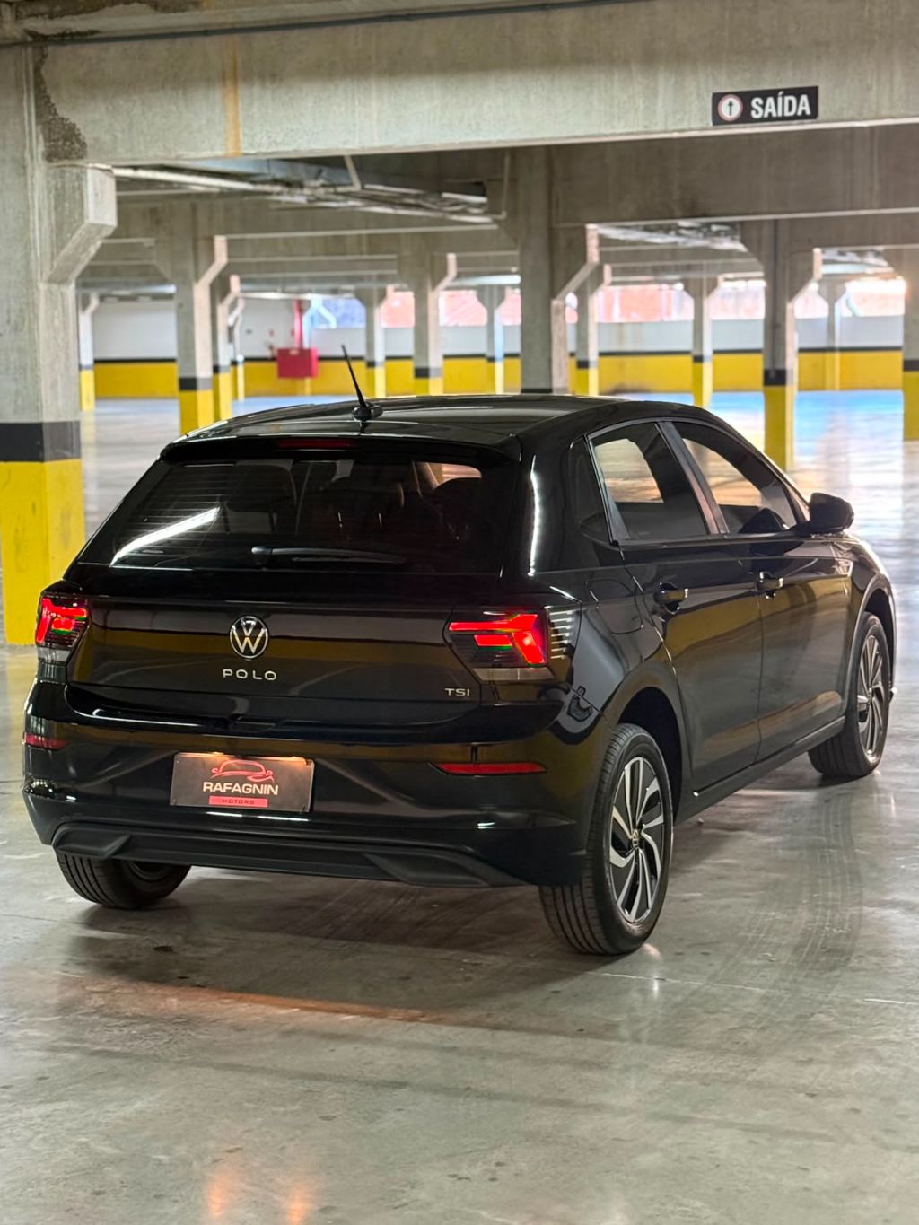 Polo Highline TSI 1.0 Flex 12V Aut. — foto 8