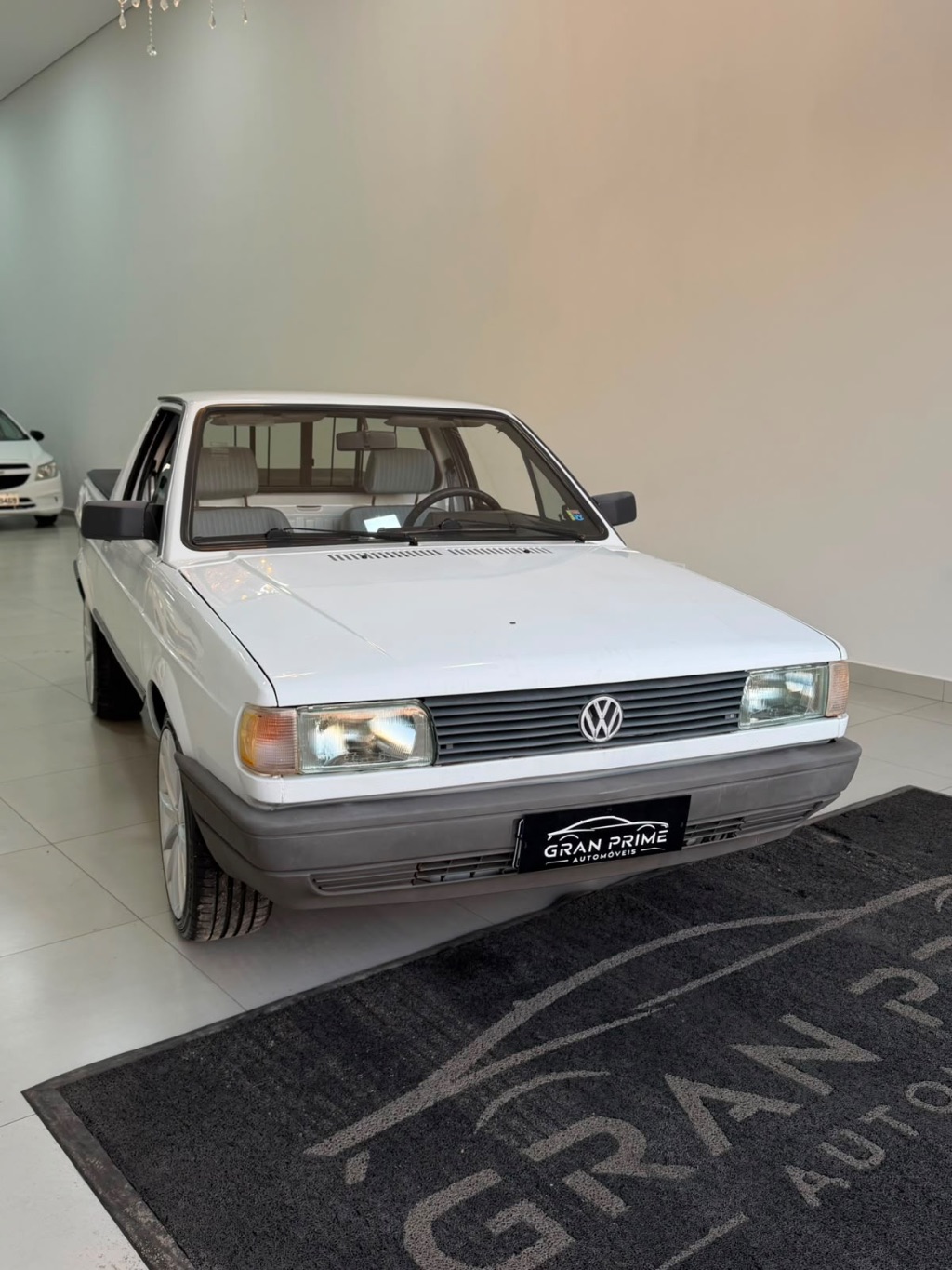 Saveiro CL/ Summer 1.8 Mi e 1.8 — foto 2