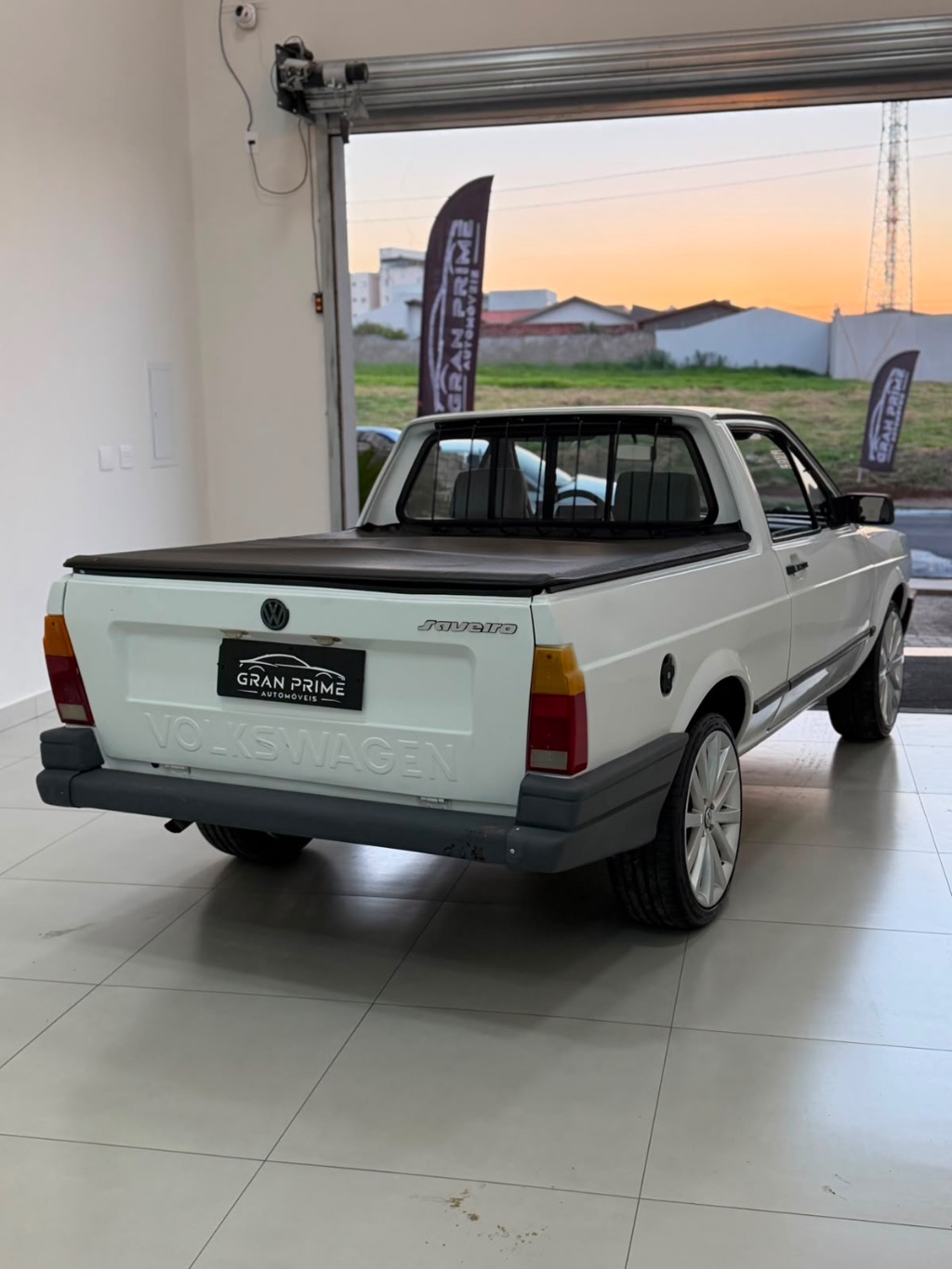 Saveiro CL/ Summer 1.8 Mi e 1.8 — foto 10