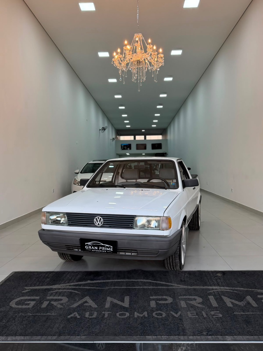 Saveiro CL/ Summer 1.8 Mi e 1.8 — foto 3