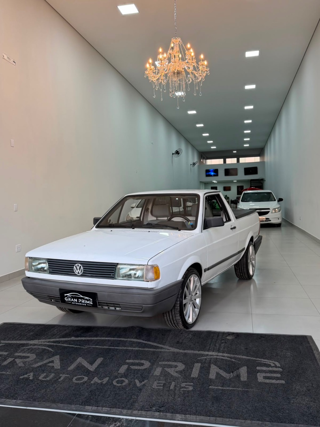 Saveiro CL/ Summer 1.8 Mi e 1.8 — foto 1