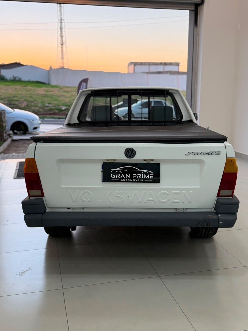 Saveiro CL/ Summer 1.8 Mi e 1.8 — foto 9