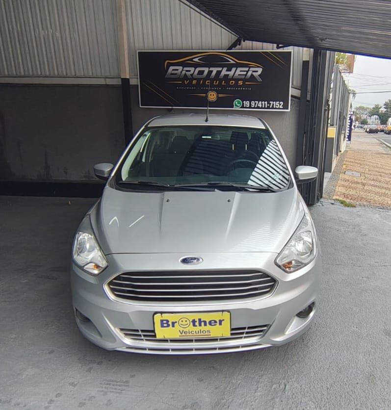 Ka+ Sedan 1.0 SE/SE PLUS TiVCT Flex 4p — foto 1
