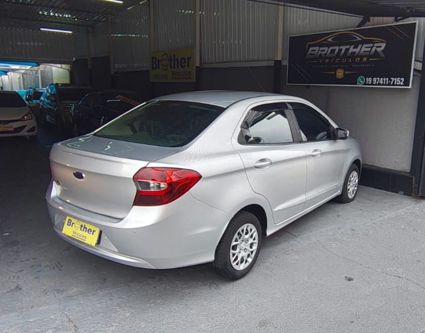 Ka+ Sedan 1.0 SE/SE PLUS TiVCT Flex 4p — foto 4
