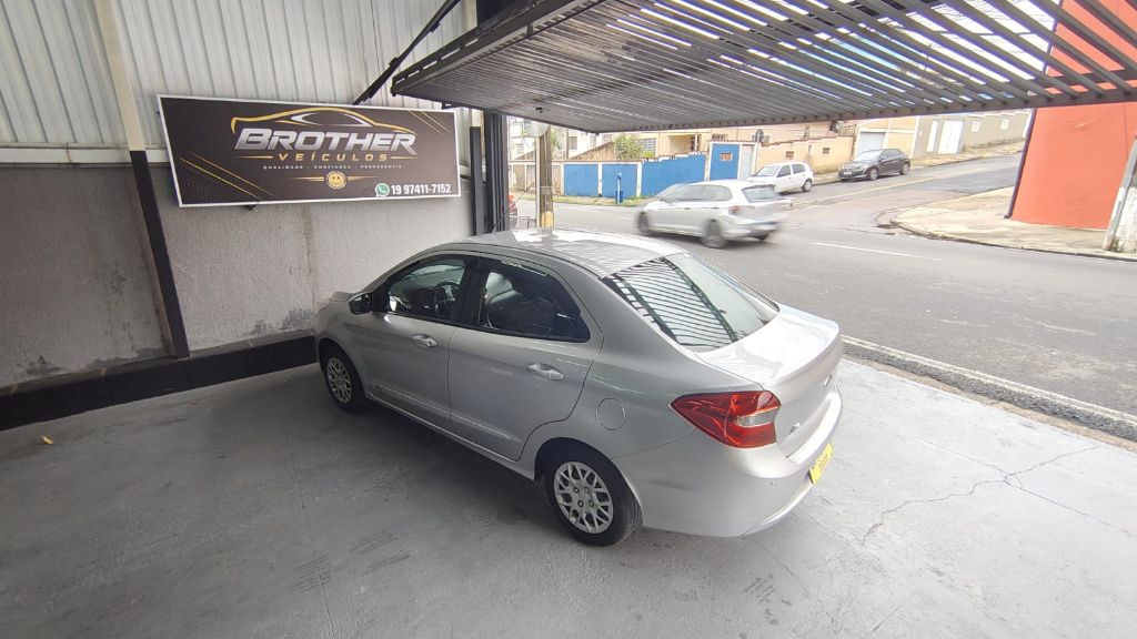 Ka+ Sedan 1.0 SE/SE PLUS TiVCT Flex 4p — foto 5