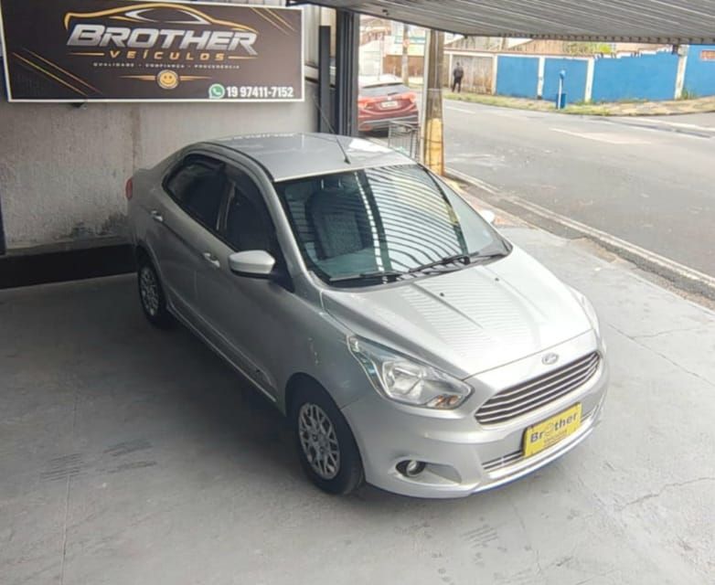 Ka+ Sedan 1.0 SE/SE PLUS TiVCT Flex 4p — foto 3