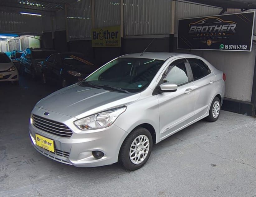 Ka+ Sedan 1.0 SE/SE PLUS TiVCT Flex 4p — foto 2