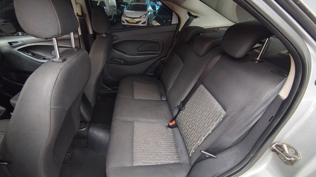 Ka+ Sedan 1.0 SE/SE PLUS TiVCT Flex 4p — foto 9