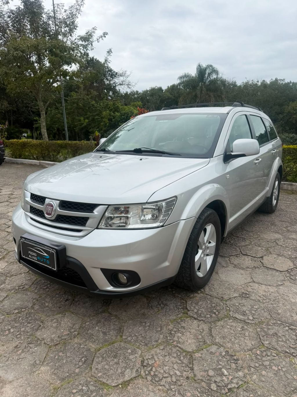 FREEMONT EMOT./PRECISION 2.4 16V 5p Aut. — foto 1