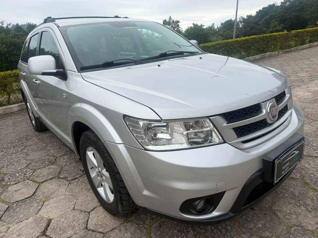 FREEMONT EMOT./PRECISION 2.4 16V 5p Aut. — foto 2