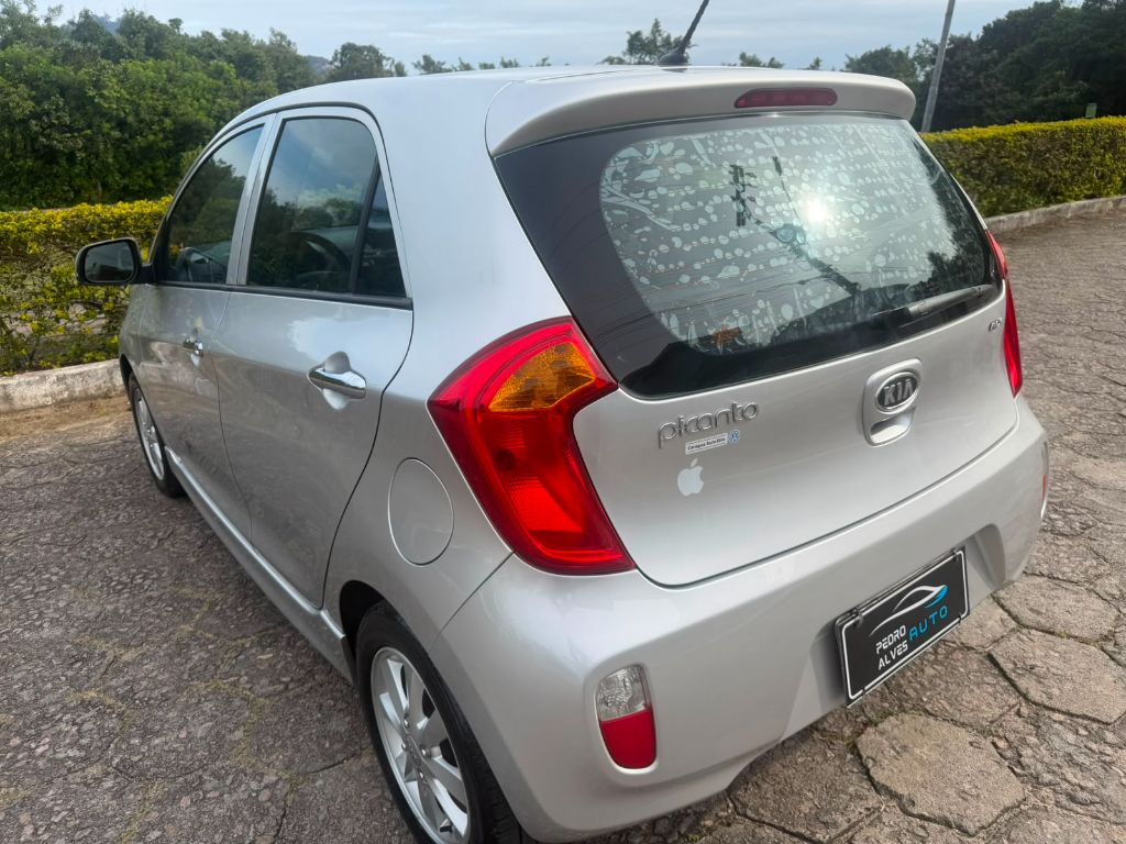 Picanto EX 1.1/1.0/ 1.0 Flex Mec. — foto 5